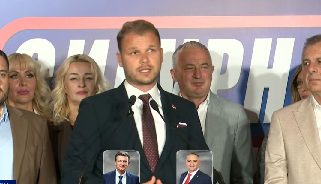 Stanivuković: Imamo najbolji rezultat u Banjaluci i poštujemo volju građana
