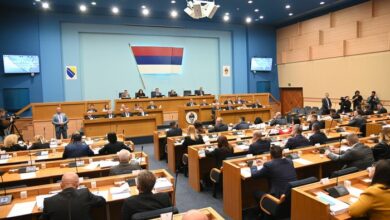 Novi raspored mandata u parlamentu Srpske nakon prebrojavanja glasova poštom