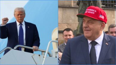 Ćerimagić: Trumpovo ograđivanje od savjetnika je kontrola štete, a ne promjena politike