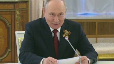 Telefonski razgovor Putina i pape: Humanitarna pomoć za civile u Oleškiju