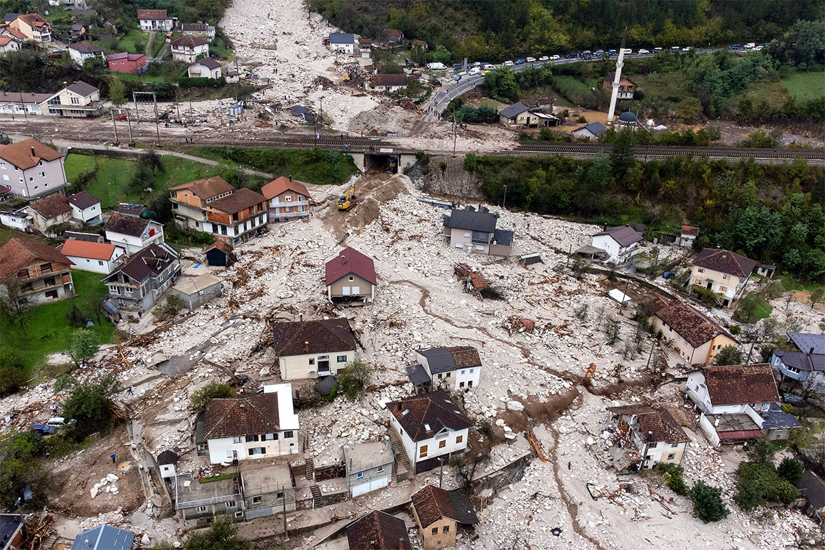 Navršene dvije godine od tragedije u Donjoj Jablanici: Mještani još čekaju domove