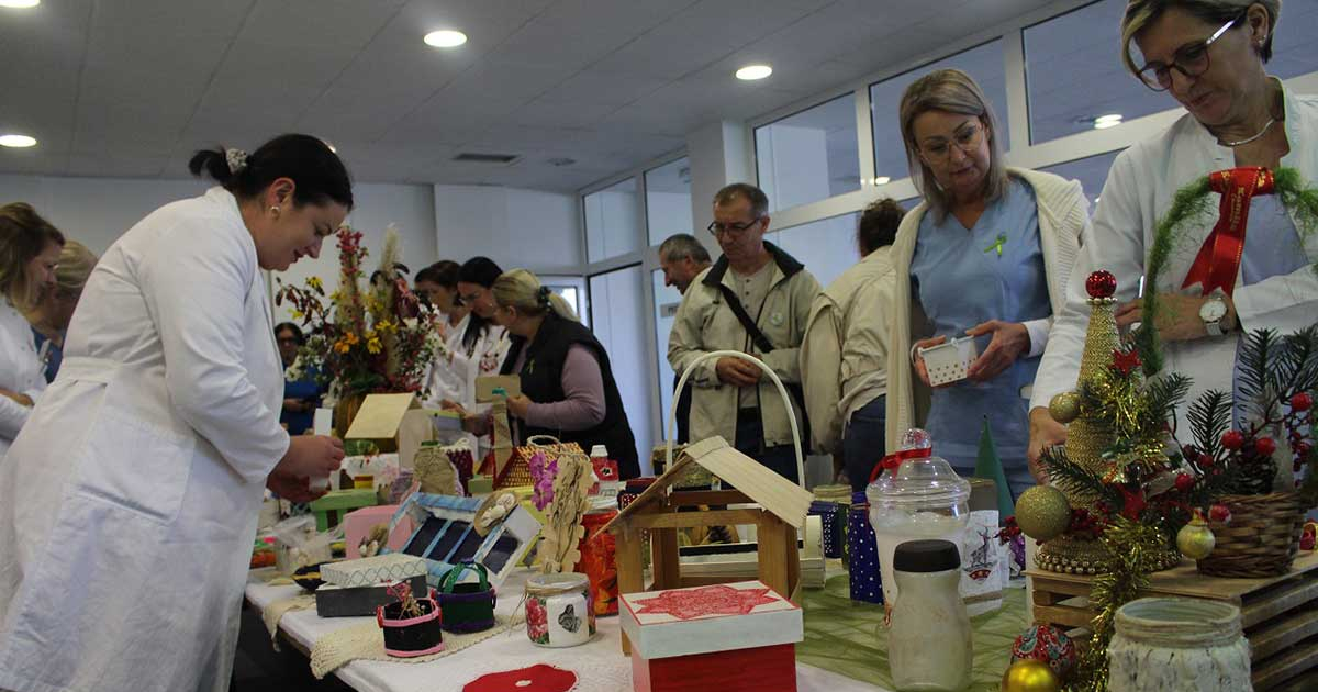 Kreativnost kao lijek: Izložba pacijenata gradiške bolnice povodom Dana mentalnog zdravlja