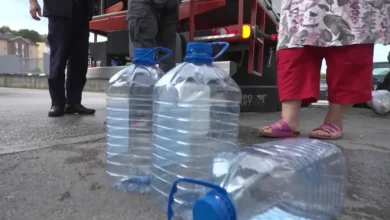 Velika nestašica vode u Istočnom Sarajevu: Zatvorene škole, prazne police i radovi na cjevovodu