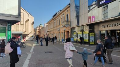 Banjalučko seizmičko područje i hronologija najtežih udara