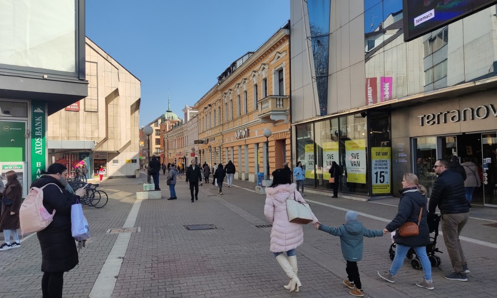 Banjalučko seizmičko područje i hronologija najtežih udara