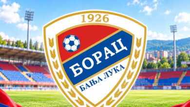 Borac gostuje Krajini u šesnaestini finala Kupa BiH