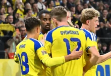 Objavljen konačan spisak Švedske za meč protiv BiH