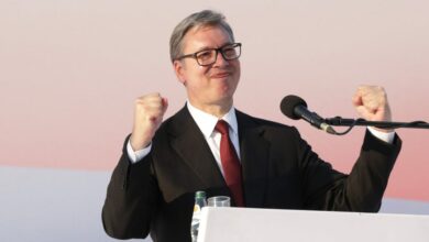 Robert Fico gost na skupu u Areni: Vučić najavio dolazak predsjednika Vlade Slovačke