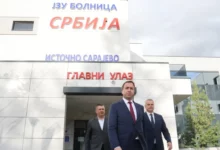 Goran Selak posjetio radnicu Osnovnog suda povrijeđenu na Jahorini