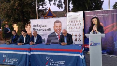 Podrška Vukanovićevoj listi koncentrisana u dva regiona: Banjaluka i Hercegovina donijele većinu glasova