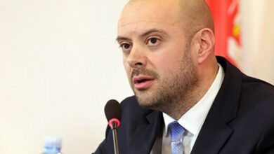 Odavanje počasti Caci u Sarajevu je sumrak civilizacije