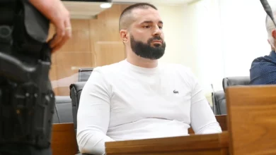 Analiza Sky poruka na suđenju za ubistvo Slaviše Ćuluma: Istu šifru koristili optuženi i ženska osoba