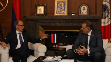 Dodik: saradnja Srpske i Srbije jača kroz zajedničke projekte