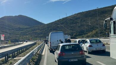 Tragedija na auto-putu: Mlada djevojka izgubila život u Crnoj Gori, saputnik povrijeđen