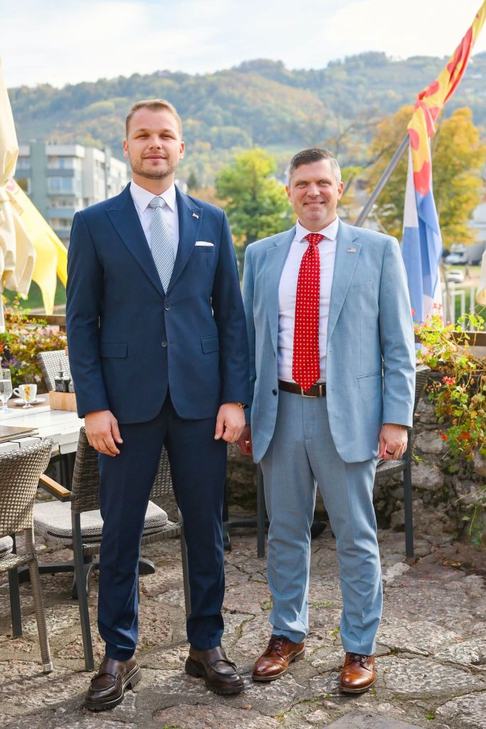 Stanivuković i Filds: U fokusu ekonomski razvoj i investicije