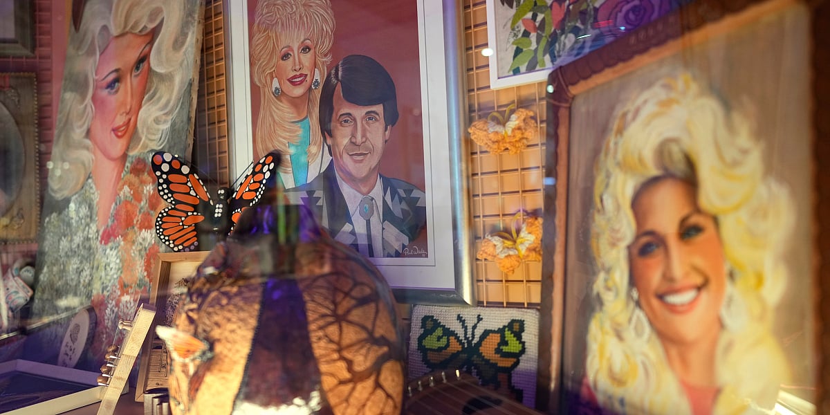 Bogatstvo slavne karijere: Dolly Parton dobila muzej i tematski hotel