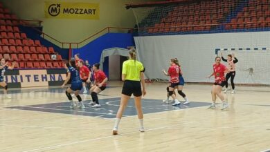 Rukometašice Borca ubjedljive u dvorani Borik: Sloga 2013 savladana sa 44:27