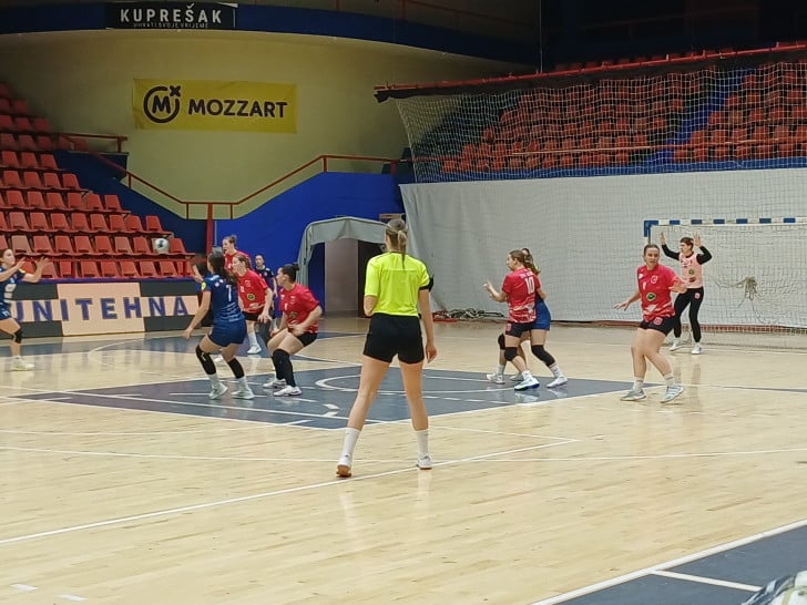Rukometašice Borca ubjedljive u dvorani Borik: Sloga 2013 savladana sa 44:27