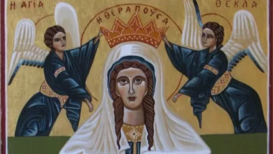 Sveta Tekla: prvomučenica i ravnoapostolna koju vjernici slave 7. oktobra