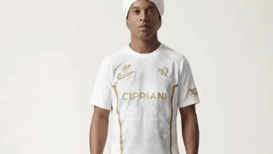 Ronaldinjo u dresu Ravene igra 15. novembra protiv Forlija