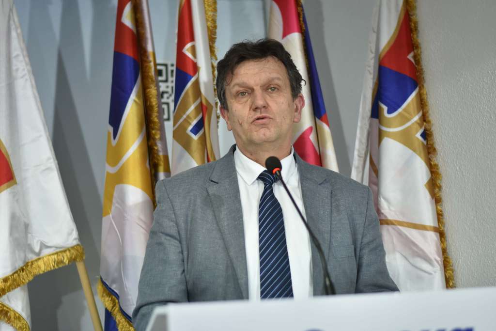 Rezultati izbora pokazali raspoloženje birača: Branko Blanuša čestitao pobjedniku