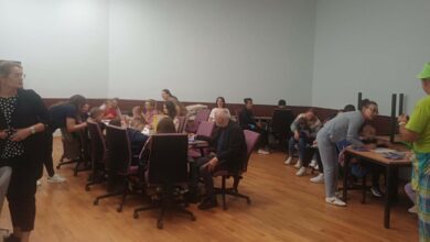 Višečlane porodice u Banjaluci prošetale povodom Nedjelje djeteta