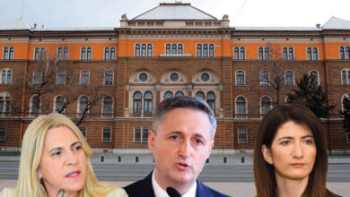 Trka za Predsjedništvo BiH: Najnoviji podaci CIK-a otkrivaju prednost kandidata