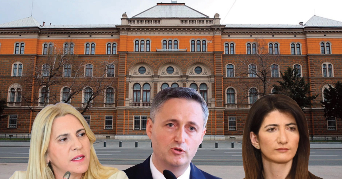 Trka za Predsjedništvo BiH: Najnoviji podaci CIK-a otkrivaju prednost kandidata