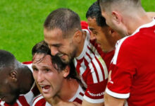 Veliki atinski derbi pripao Olimpijakosu: Prvi poraz Panatinaikosa u sezoni