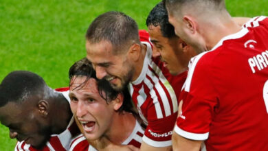Veliki atinski derbi pripao Olimpijakosu: Prvi poraz Panatinaikosa u sezoni