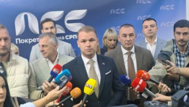 Godišnjica Pokreta Sigurna Srpska: Stanivuković poručio da im je cilj da postanu vodeća snaga