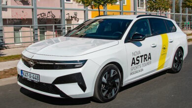 Opel Astra Sportstourer 1.5d: karavan koji prkosi SUV trendovima