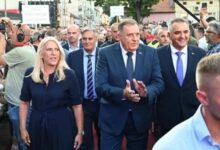 Novi rezultati za Parlament BiH: SNSD ubjedljivo vodi u Republici Srpskoj