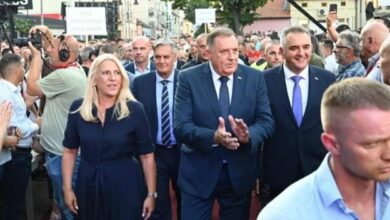Novi rezultati za Parlament BiH: SNSD ubjedljivo vodi u Republici Srpskoj