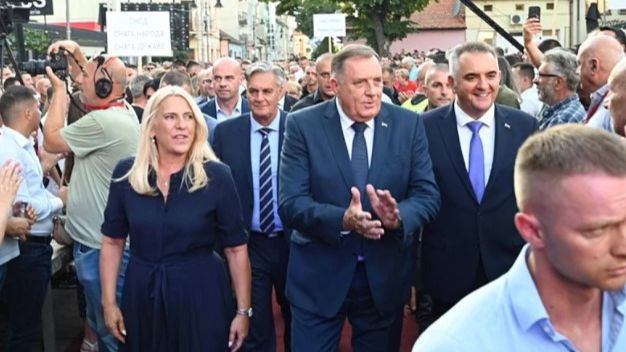 Novi rezultati za Parlament BiH: SNSD ubjedljivo vodi u Republici Srpskoj