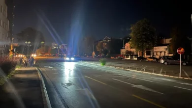 Kvar na trafostanici ostavio dio Banjaluke u mraku