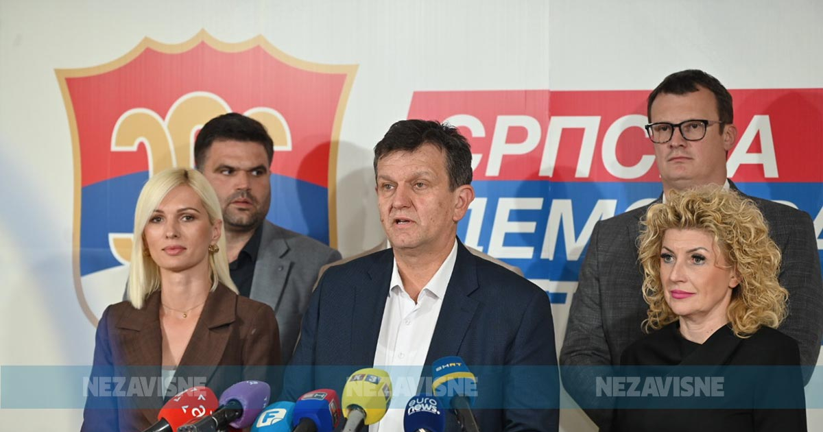 Branko Blanuša najavio tužbe i poručio da ostavka nije problem