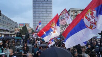 Održan veliki predizborni skup u Nišu: Poruke podrške i planovi za jug Srbije