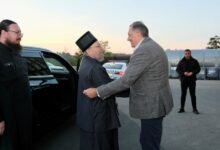 Mitropolit budimski Lukijan u Srpskoj: Dodik istakao važnost očuvanja tradicije