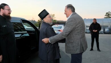 Mitropolit budimski Lukijan u Srpskoj: Dodik istakao važnost očuvanja tradicije